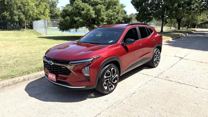 Chevrolet Trax 2RS 2025