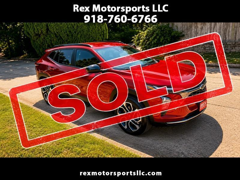 Chevrolet Trax 2RS 2025