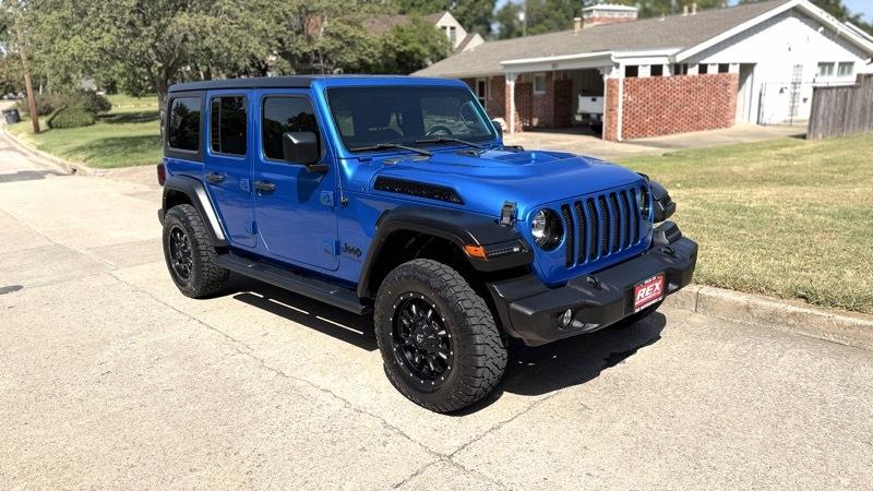 Jeep Wrangler Unlimited Sport 2021