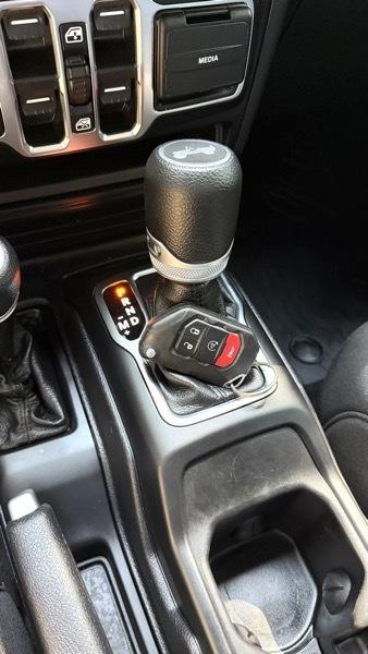 Jeep Wrangler Unlimited Sport 2021