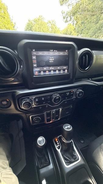Jeep Wrangler Unlimited Sport 2021