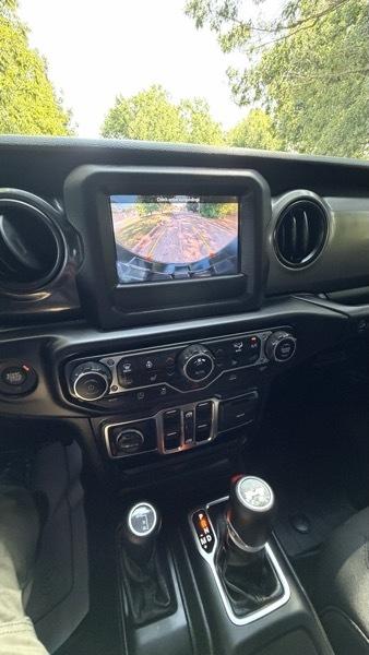Jeep Wrangler Unlimited Sport 2021