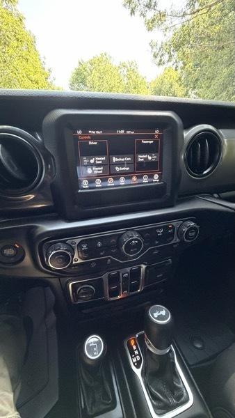 Jeep Wrangler Unlimited Sport 2021