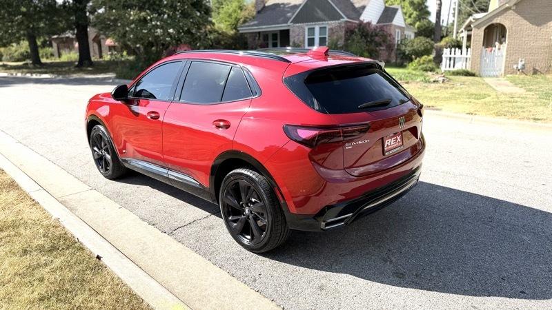 Buick Envision Sport Touring 2025