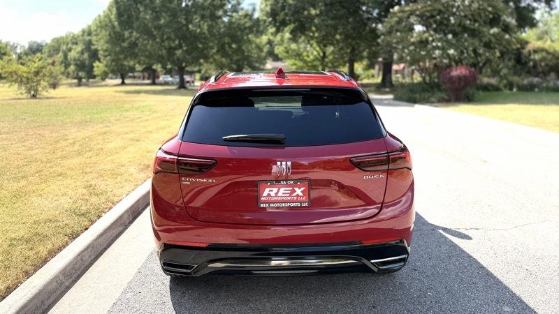 Buick Envision Sport Touring 2025