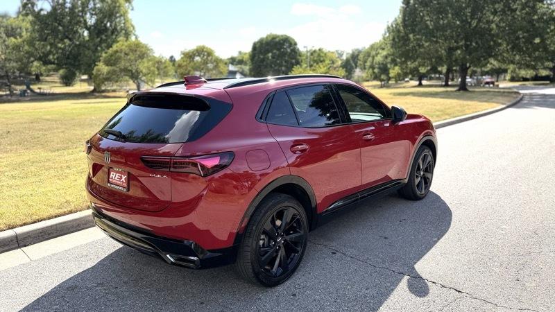 Buick Envision Sport Touring 2025