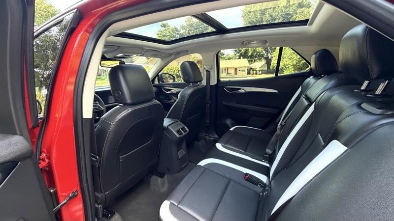 Buick Envision Sport Touring 2025