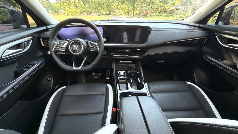 Buick Envision Sport Touring 2025