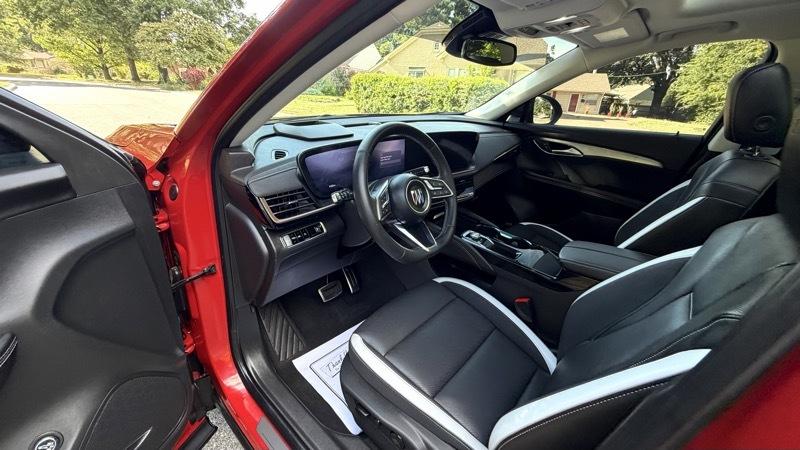 Buick Envision Sport Touring 2025