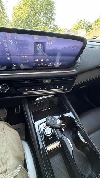 Buick Envision Sport Touring 2025