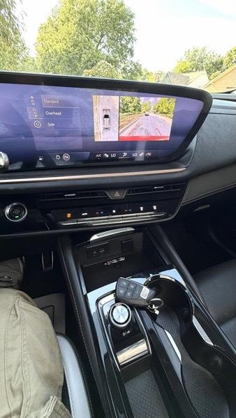 Buick Envision Sport Touring 2025