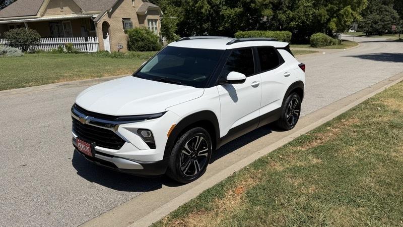 Chevrolet TrailBlazer LT AWD 2024