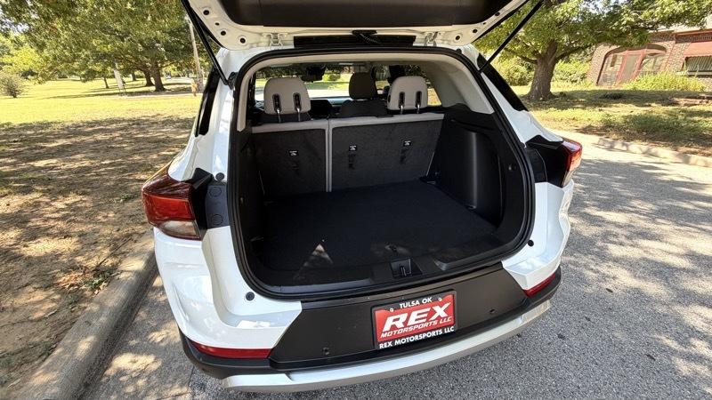 Chevrolet TrailBlazer LT AWD 2024