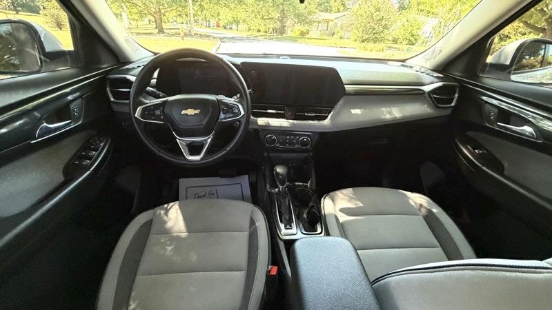 Chevrolet TrailBlazer LT AWD 2024