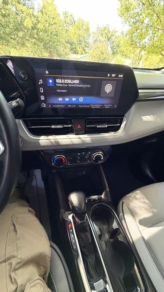 Chevrolet TrailBlazer LT AWD 2024