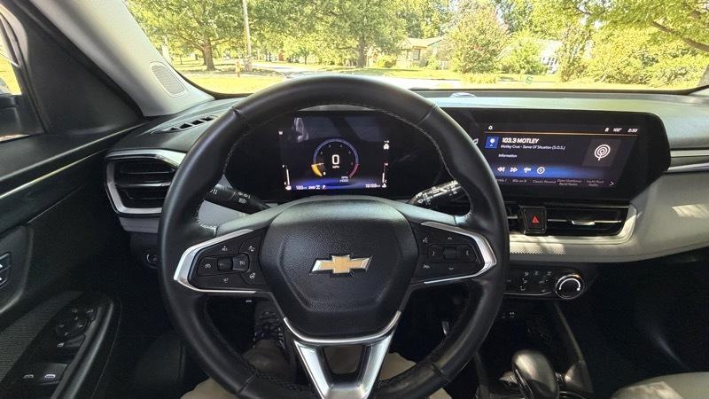 Chevrolet TrailBlazer LT AWD 2024