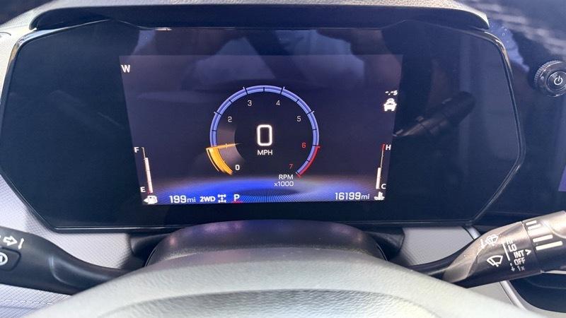 Chevrolet TrailBlazer LT AWD 2024