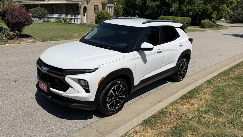 Chevrolet TrailBlazer LT 2026