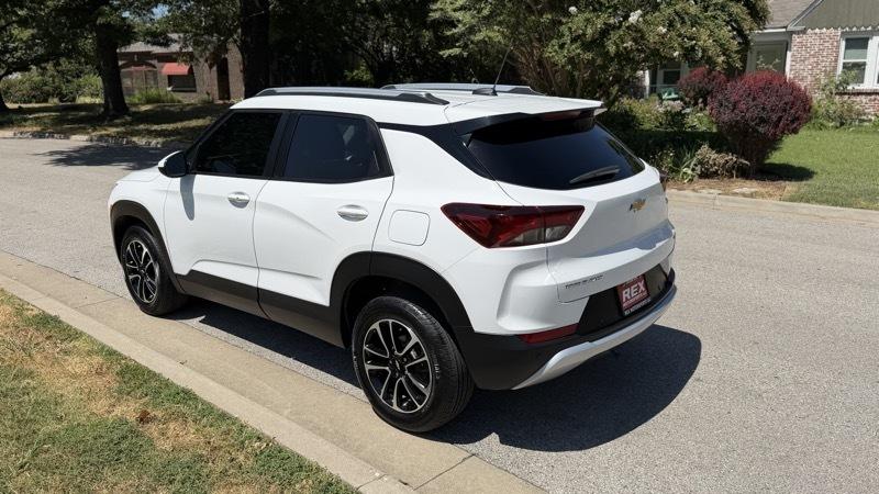 Chevrolet TrailBlazer LT 2026