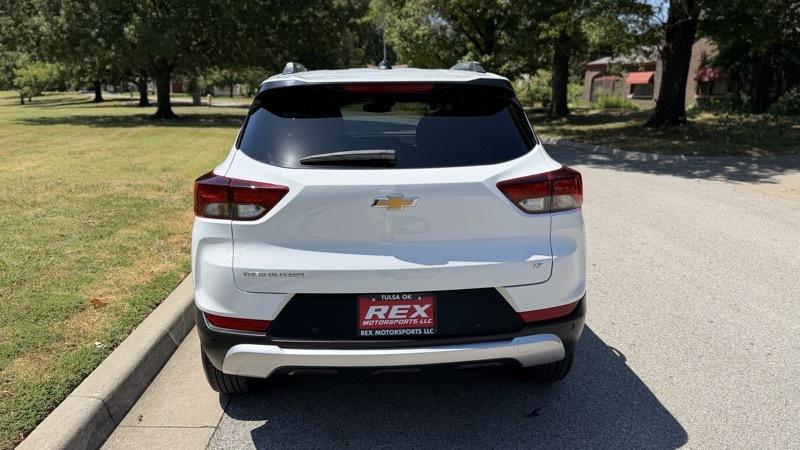 Chevrolet TrailBlazer LT 2026