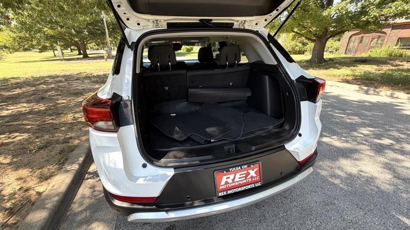 Chevrolet TrailBlazer LT 2026