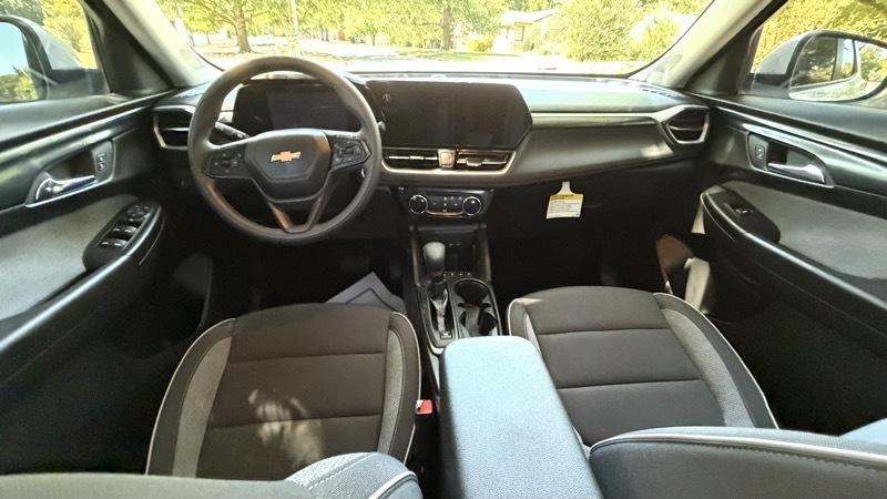 Chevrolet TrailBlazer LT 2026