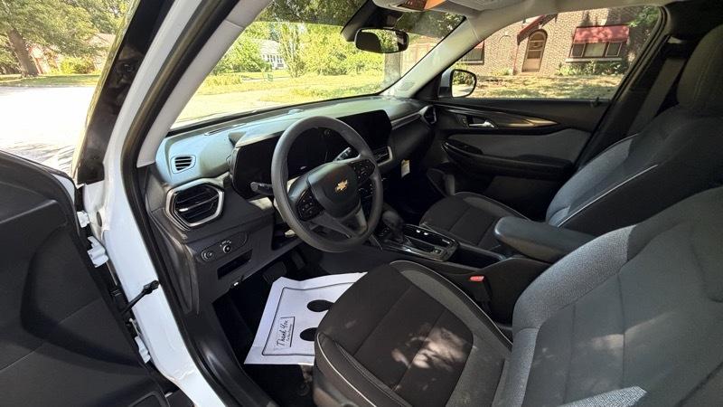 Chevrolet TrailBlazer LT 2026