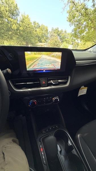 Chevrolet TrailBlazer LT 2026