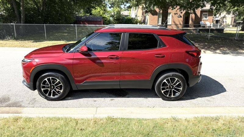 Chevrolet TrailBlazer LT 2024