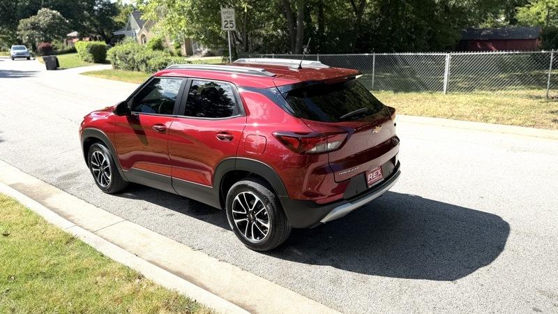 Chevrolet TrailBlazer LT 2024