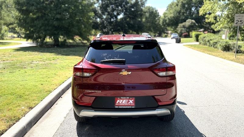 Chevrolet TrailBlazer LT 2024