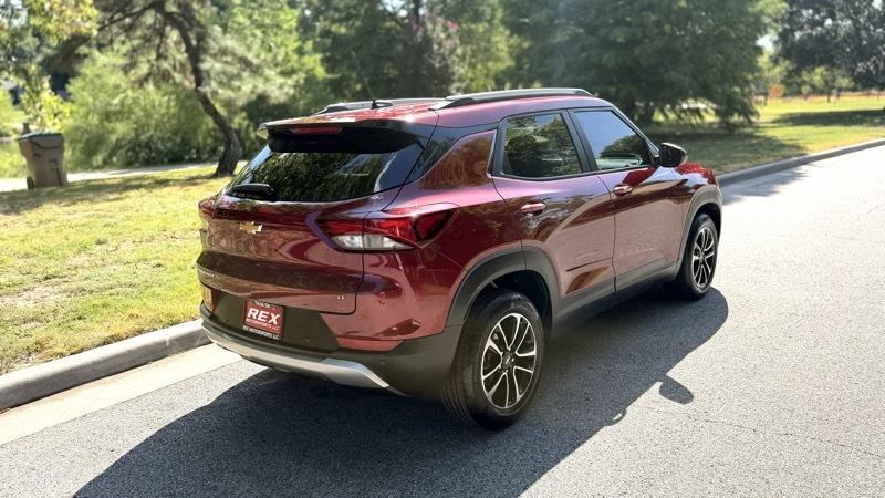 Chevrolet TrailBlazer LT 2024
