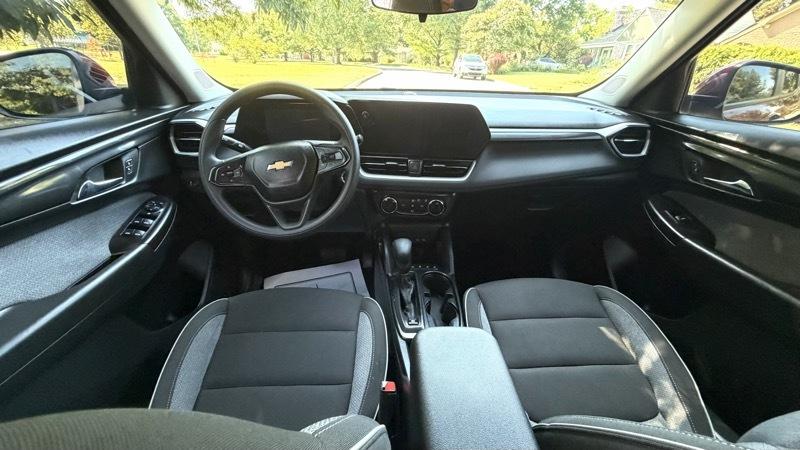 Chevrolet TrailBlazer LT 2024