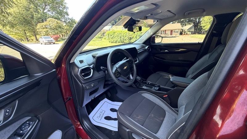 Chevrolet TrailBlazer LT 2024