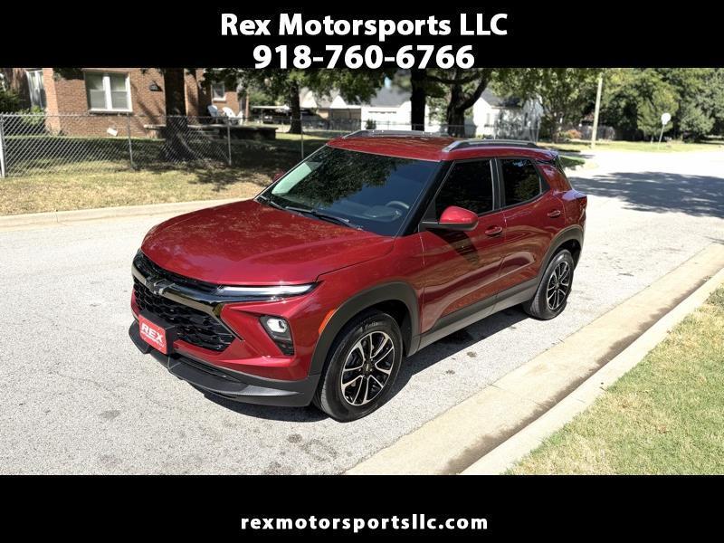 Chevrolet TrailBlazer LT 2024