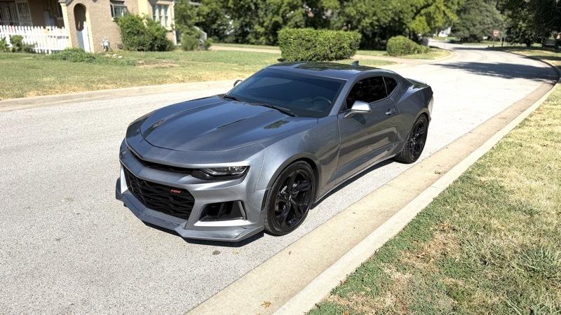 Chevrolet Camaro 1LT Coupe 2019