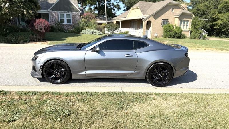 Chevrolet Camaro 1LT Coupe 2019