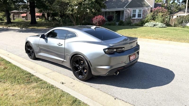 Chevrolet Camaro 1LT Coupe 2019