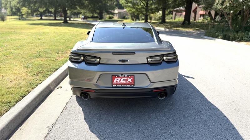 Chevrolet Camaro 1LT Coupe 2019
