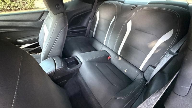 Chevrolet Camaro 1LT Coupe 2019