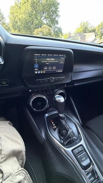 Chevrolet Camaro 1LT Coupe 2019
