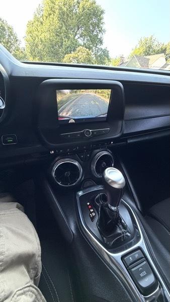 Chevrolet Camaro 1LT Coupe 2019