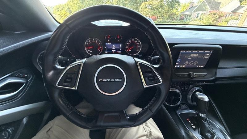 Chevrolet Camaro 1LT Coupe 2019