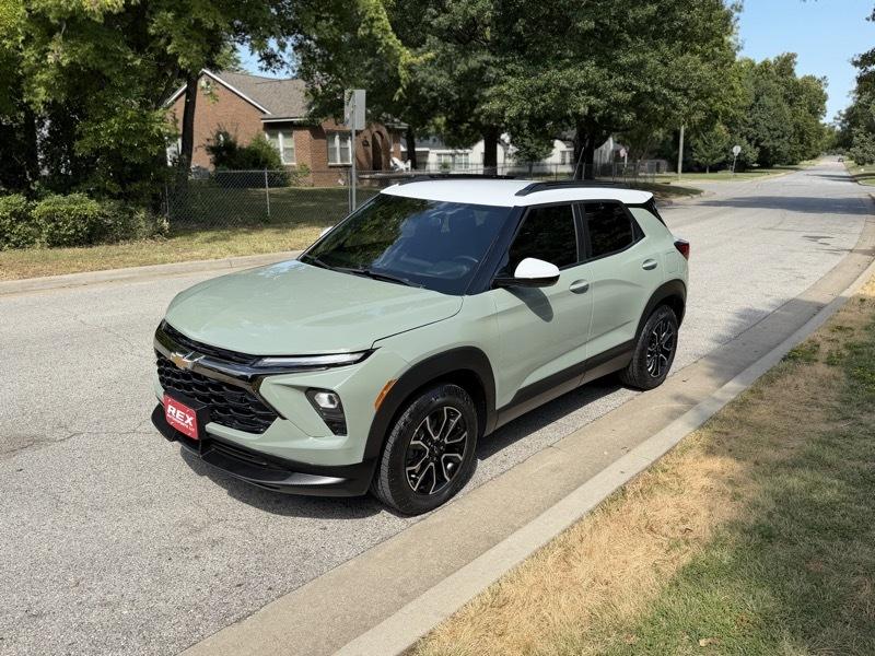 Chevrolet TrailBlazer ACTIV 2024