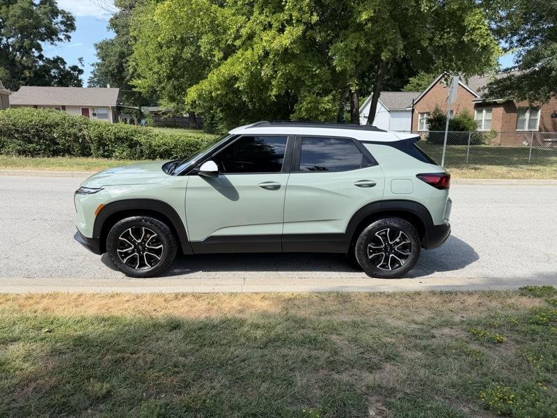 Chevrolet TrailBlazer ACTIV 2024