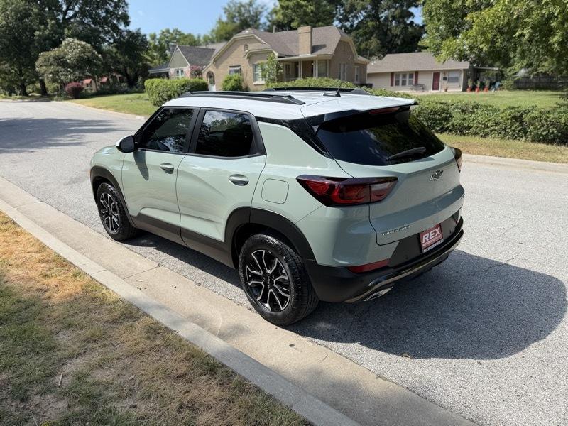 Chevrolet TrailBlazer ACTIV 2024