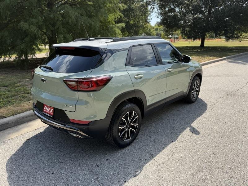 Chevrolet TrailBlazer ACTIV 2024