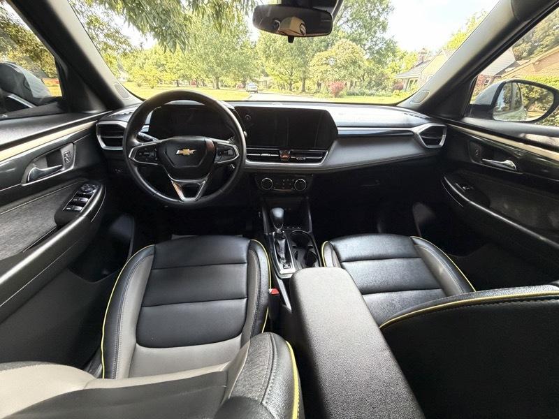 Chevrolet TrailBlazer ACTIV 2024