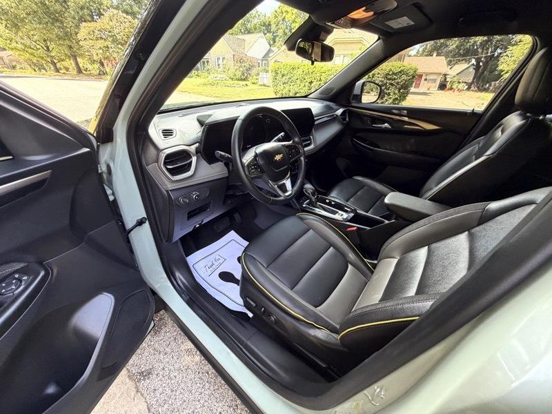 Chevrolet TrailBlazer ACTIV 2024