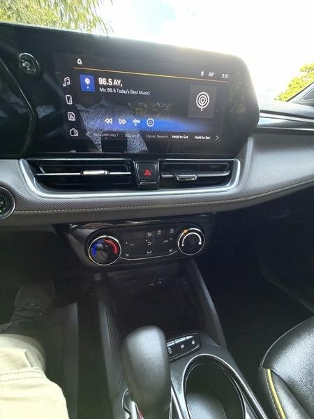 Chevrolet TrailBlazer ACTIV 2024